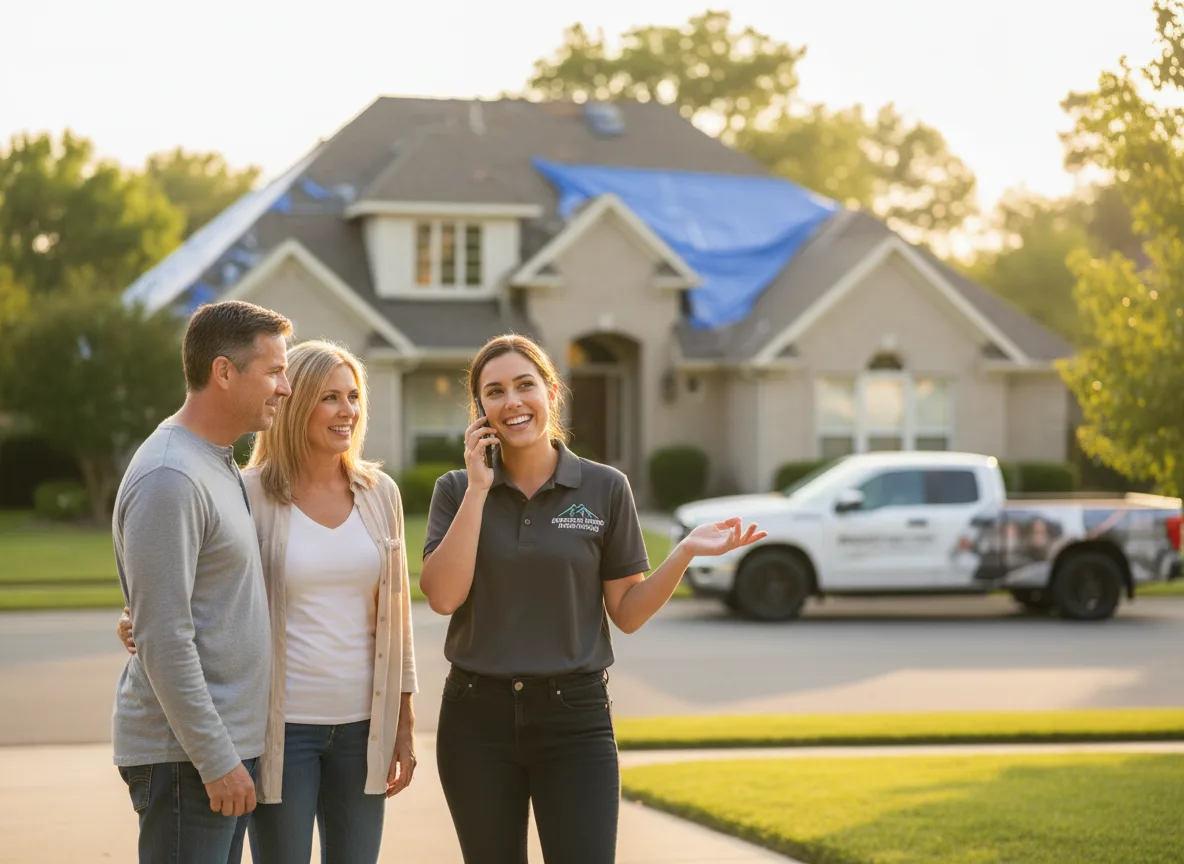 Emergency Roof Repair Montgomery, LA FAQs